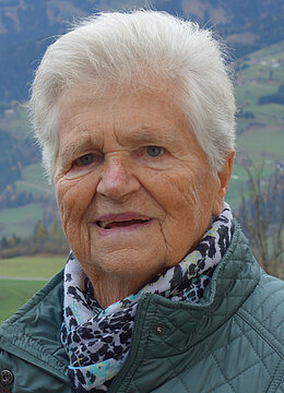 Profilbild von Hilda Obermoser