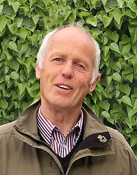 Profilbild von Dr. med. vet. August Lottermoser
