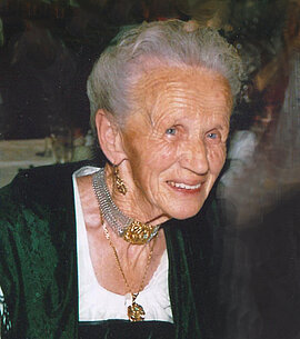 Profilbild von Theresia Hettegger 