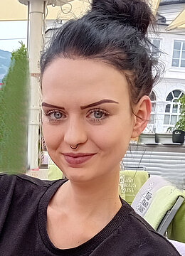 Profilbild von Hannah Kößner 