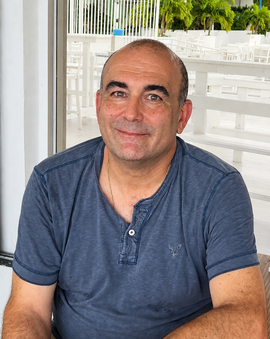 Profilbild von Michael Broschek