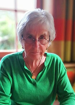 Profilbild von Gertraud Rainer