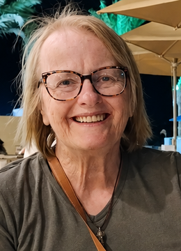Profilbild von Ingrid Hölzl