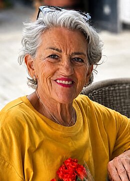 Profilbild von Christine Bacher