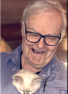 Profilbild von Hubert Leimböck