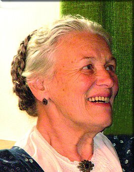 Profilbild von Notburga Kellner
