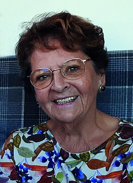 Profilbild von Gertraud Plenk