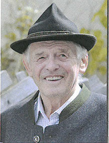 Profilbild von Rupert Rasser