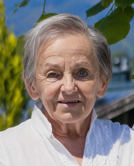 Profilbild von Elfriede Aigner