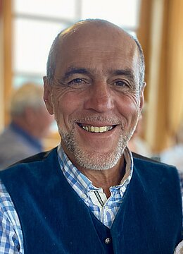 Profilbild von David Johann Steckholzer