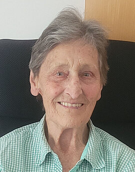 Profilbild von Rosa Viehhauser
