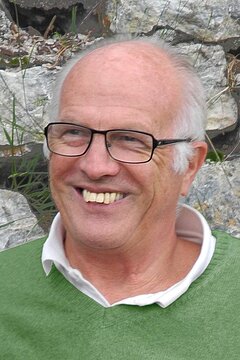 Profilbild von Dr. Guido Friedl