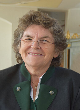 Profilbild von Annemarie Wimberger 