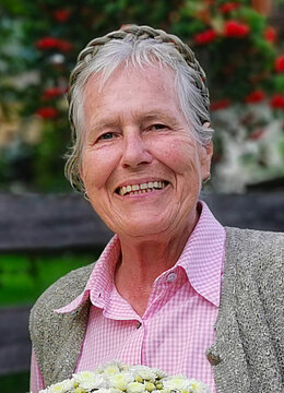 Profilbild von Katharina Langreiter